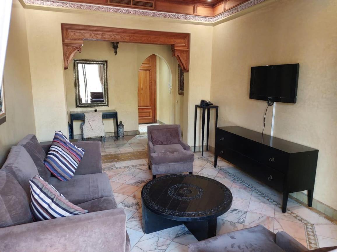 Palmeraie Village Marrakesh Eksteriør bilde
