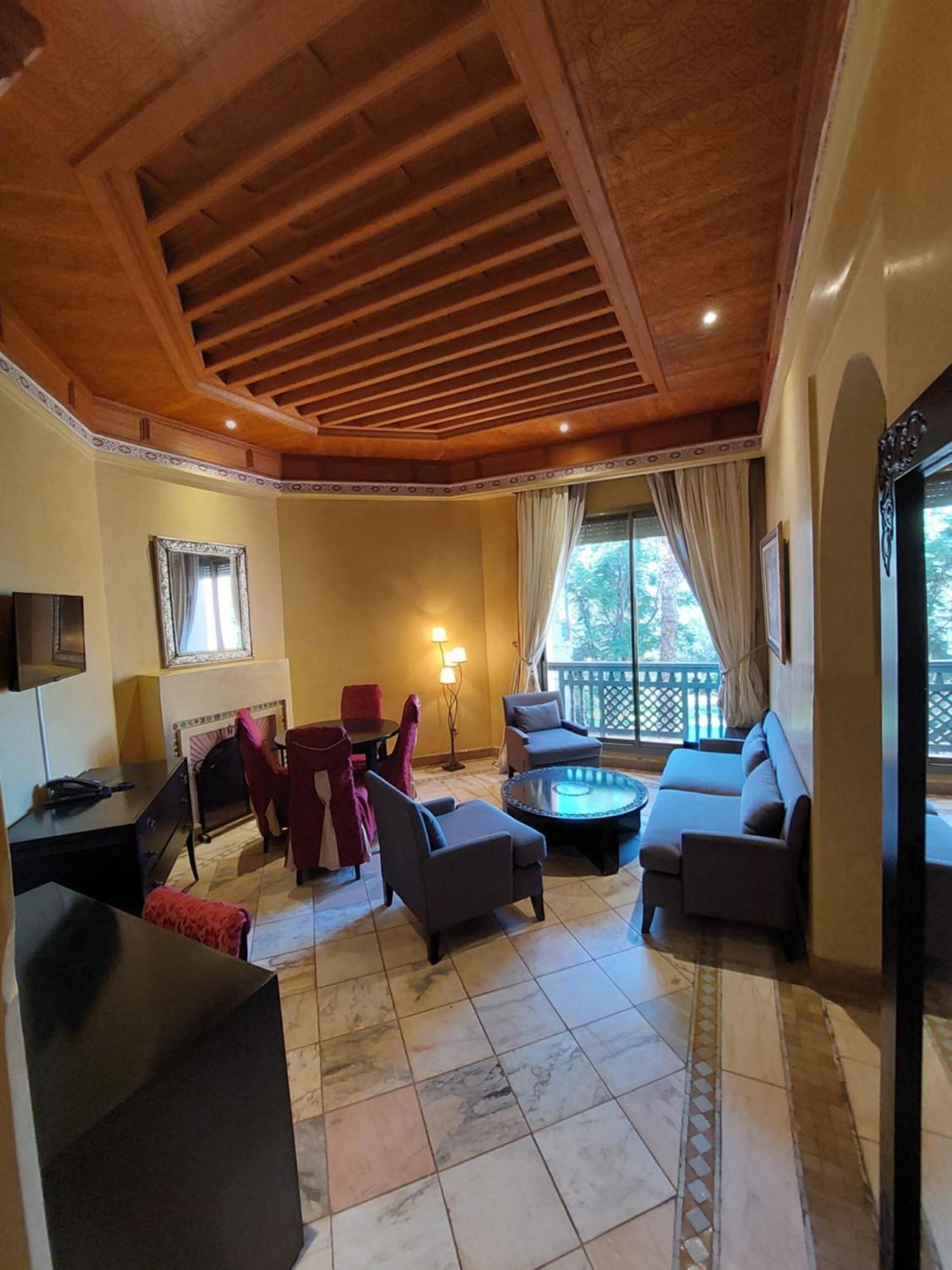 Palmeraie Village Marrakesh Eksteriør bilde