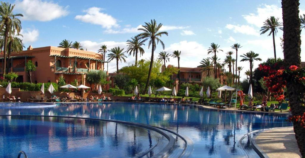 Palmeraie Village Marrakesh Eksteriør bilde