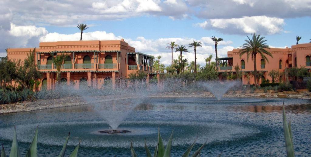 Palmeraie Village Marrakesh Eksteriør bilde