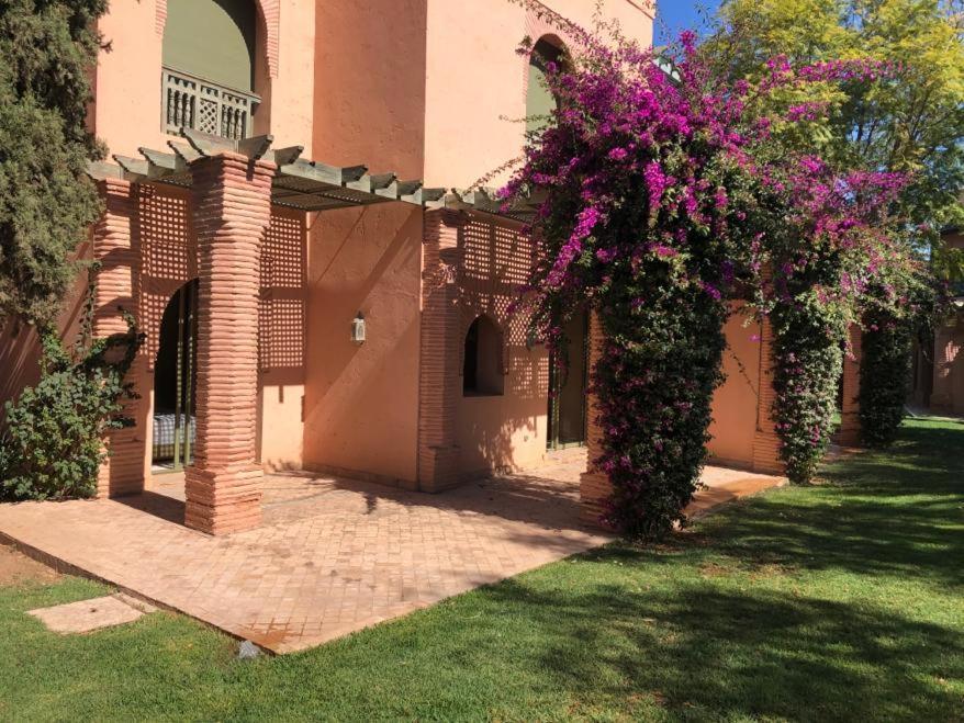 Palmeraie Village Marrakesh Eksteriør bilde